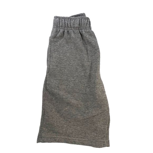 RUSSEL ATHLETIC Gray Sweat shorts 10" - Picture 2 of 4